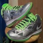 nike lebron 8 ps dunkman on foot images 05 150x150 Nouvelles images: Nike LeBron 8 P.S. ‘Dunkman’ 