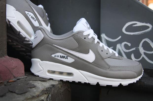 nike air max 90 cool grey 1 Nike Air Max 90 Cool Grey