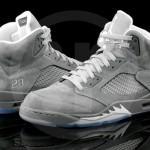 air jordan v wolf grey rmk 10 150x150 Air Jordan V Retro Light Graphite White Wolf Grey 