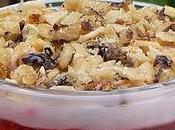 Parfait yogourt fraises