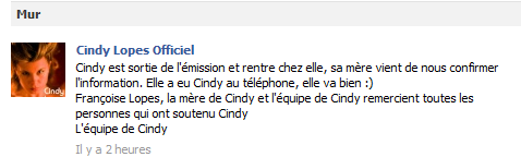 Carré Viiip: Les infos sur les candidats via leurs Twitter et Facebook !