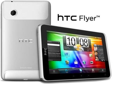 HTC Flyer : « Une tablette comme aucune autre » !