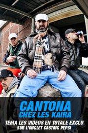 Cantona en mode Kaira, mate la nouvelle pub Pepsi de ouf