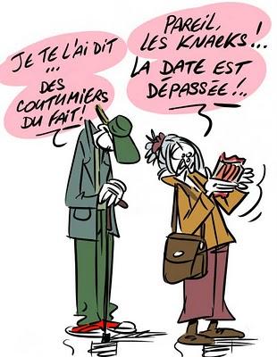 Intermarché, cher et pas frais...