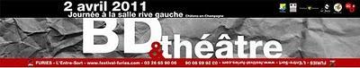 Les Festivals BD du printemps 2011 (épisode 2 bis)