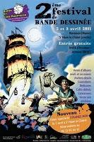 Les Festivals BD du printemps 2011 (épisode 2 bis)