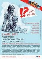 Les Festivals BD du printemps 2011 (épisode 2 bis)