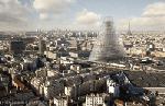 La tour triangle à Paris