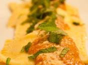 Raviolis maison ricotta, pignons pin, parmesan menthe leur petite sauce tomate