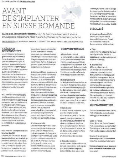 Genève - le Hong Kong Européen ou bien le Singapour de l'Europe? Choisissez!... Article Geneve5.JPG