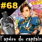 L’apéro du Captain #68 : Pat Sébaston et l’ufo catcher de purikura