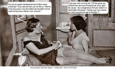 UN METIER QUI PASSE, UN AUTRE QUI ARRIVE...