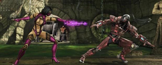 Combat d'équipes épique!