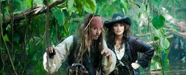  Yo ho, yo ho nous sommes les maudits pirates ! 