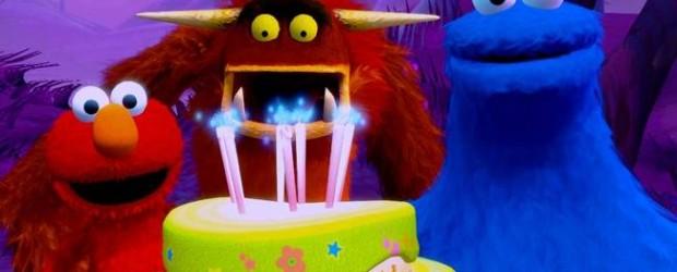 Retrouvez la petite bête rouge et poilue !