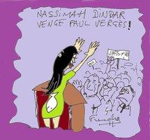 Nassimah : poisson d'avril !