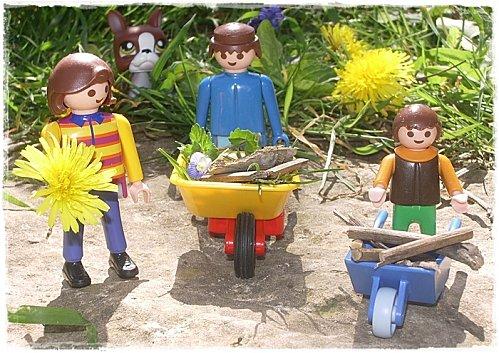 PLAYMOBILS