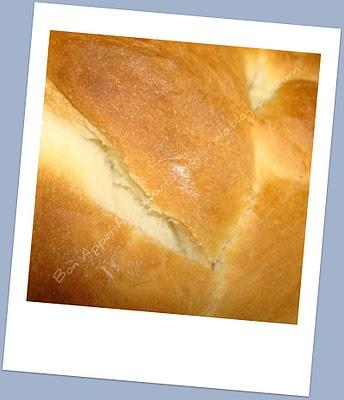 Brioche de Charmella - Bollo de Charmella