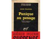 Panique pesage