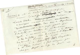 Comités secrets de 1870 et 1871 les députés votent sur l'autorisation de publier les comptes rendus de ces comités