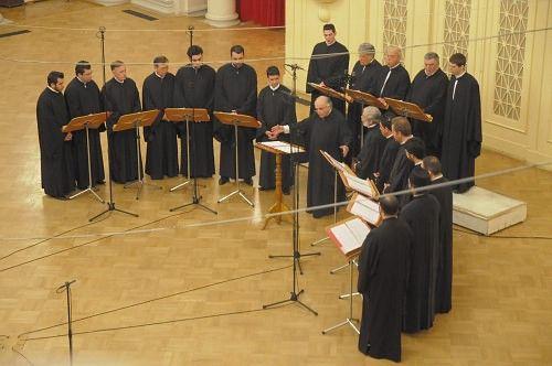 chorale grecque