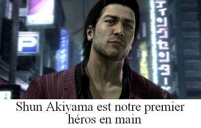 Mon jeu du moment: Yakuza 4