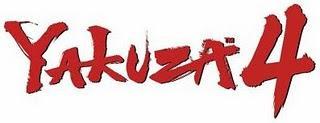 Mon jeu du moment: Yakuza 4 Mon jeu du moment: Yakuza 4
