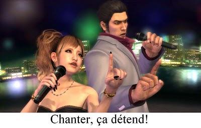 Mon jeu du moment: Yakuza 4