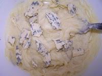 Panaché de pommes de terre farcies