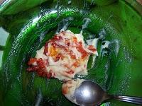 Panaché de pommes de terre farcies