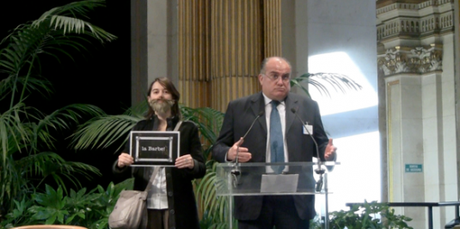 Journée du livre politique : la barbe !