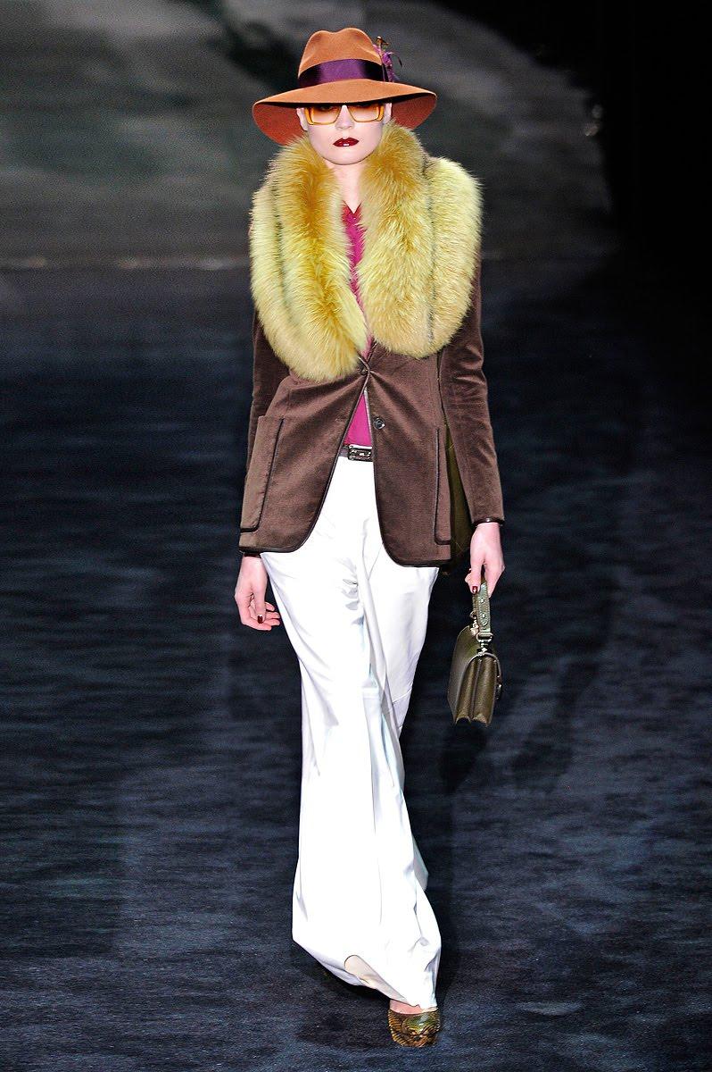 GUCCI F/W 2011