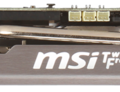 Connecteurs MSI R6970 Lightning