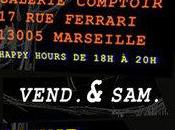 exposition Thierry Aubert; "Mon Marseille"