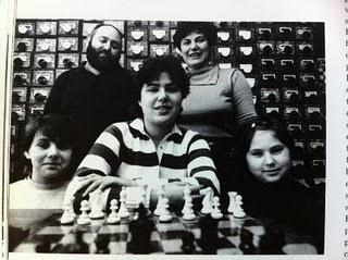 Echecs & Stars : les 3 soeurs Polgar