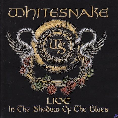 Whitesnake #9-Live In The Shadow Of The Blues-2006