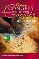 Congrès des Ecrivains de la Caraïbe 2011