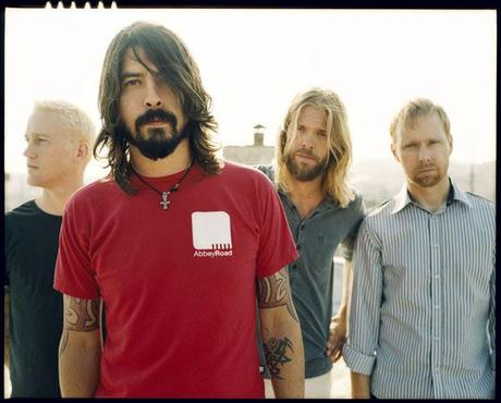 Le dernier Foo Fighters en streaming.