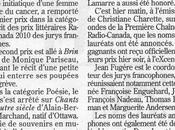 L’auteur Isidore Makaya obtient article dans quotidien national Devoir Québec