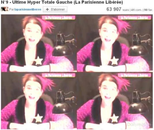 Ultime Hyper Totale Gauche (UHT)  (via Le Blog de l’ultra-gauche)