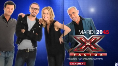 X-Factor 2011 ... ce qui nous attend mardi (vidéo)