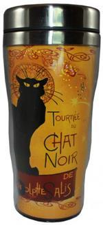 Thermos Chat noir