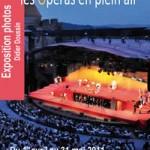 Les opéras en plein air