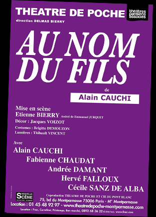 critique au nom du fils poche montparnasse alain cauchi