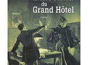 L'inconnu Grand Hôtel, polar Jean Contrucci