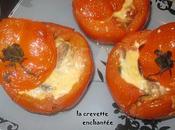 Tomates gratinées four
