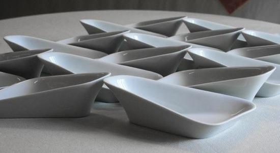 Un service pour réceptions par Verdei Porcelain - 6