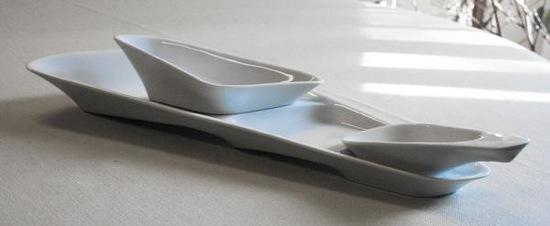 Un service pour réceptions par Verdei Porcelain - 4