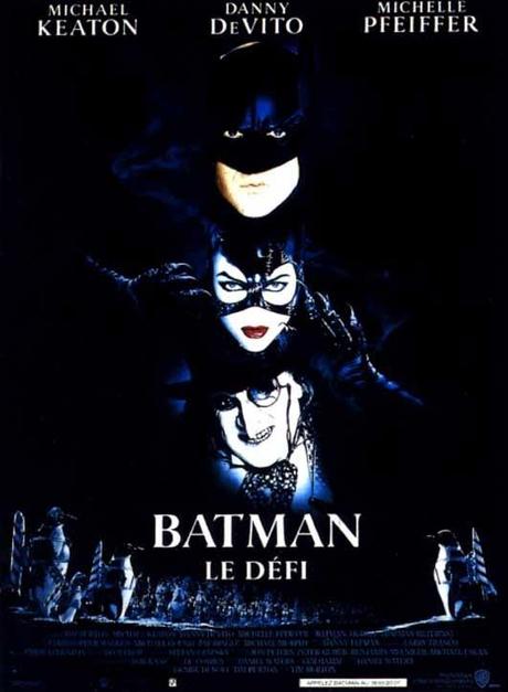 Batman, Le Défi