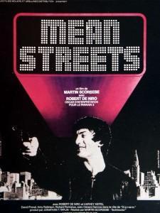 Mean Streets, affiche